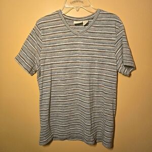 Crossroads Striped Tee